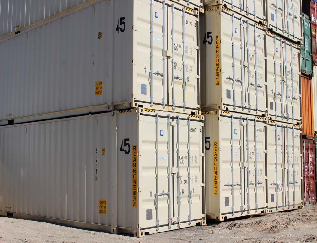 45-ft Container
